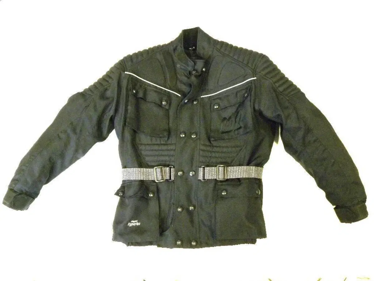 Giacca moto Heytex Hypertex - Taglia S (3)