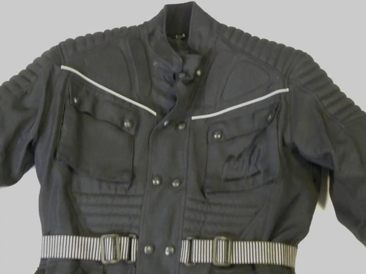 Giacca moto Heytex Hypertex - Taglia S (5)