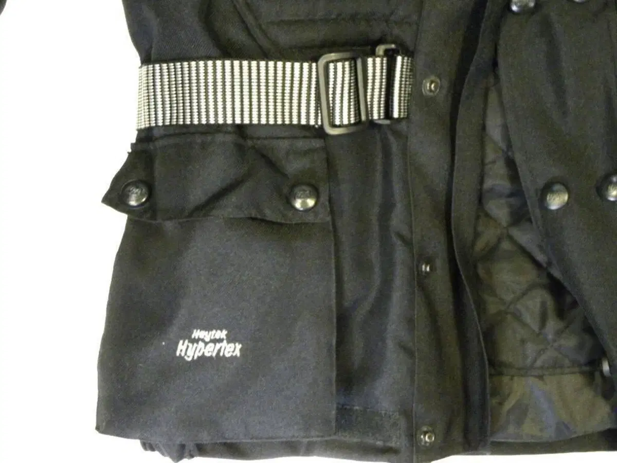Giacca moto Heytex Hypertex - Taglia S (7)