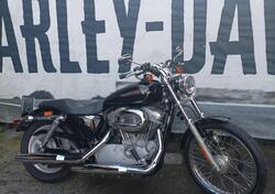 Harley-Davidson 883 Custom (2008 - 12) - XL 883C usata