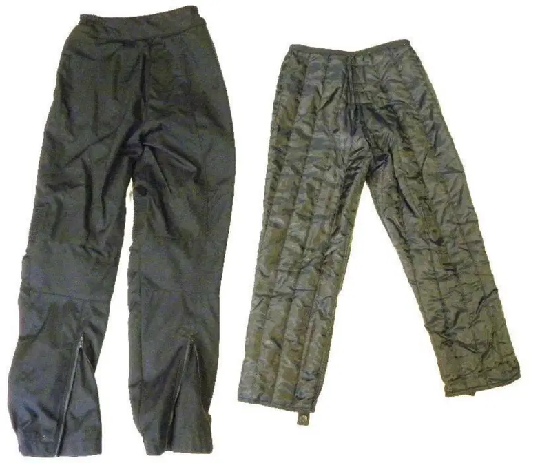 Pantaloni moto Dainese - Taglia 42 (2)