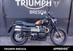 Triumph Scrambler 900 (2023 - 25) usata