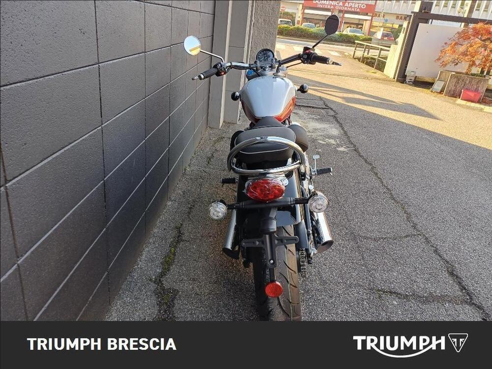 Triumph Bonneville Speedmaster 1200 (2018 - 20) (4)