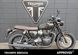 Triumph Bonneville T120 (2021 - 25) nuova