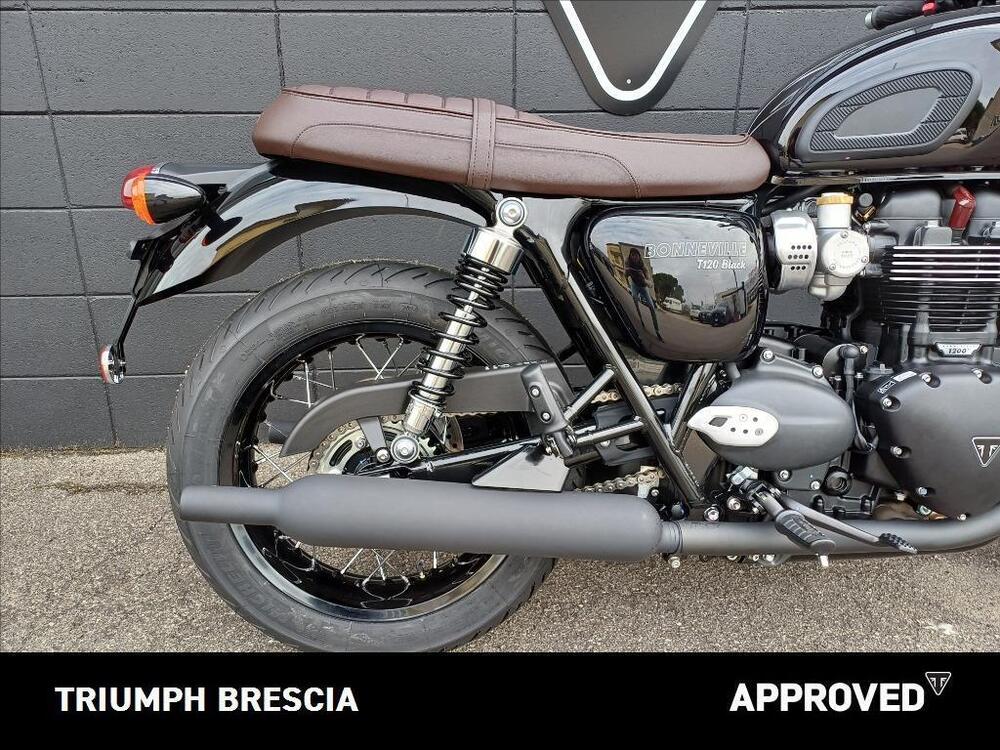 Triumph Bonneville T120 (2021 - 25) (4)