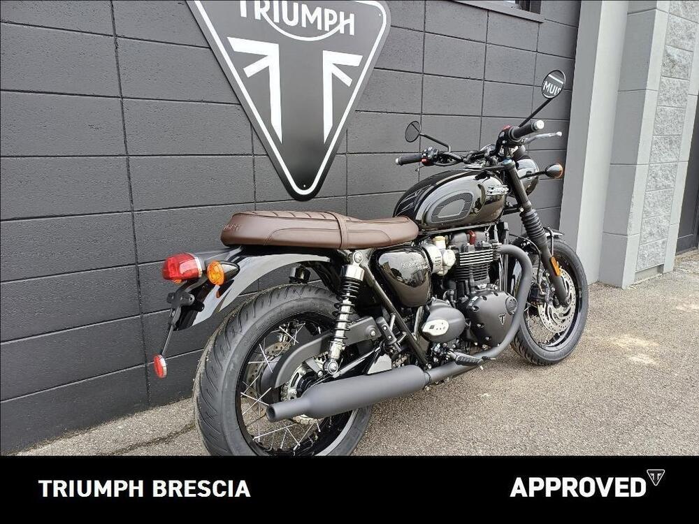 Triumph Bonneville T120 (2021 - 25) (3)