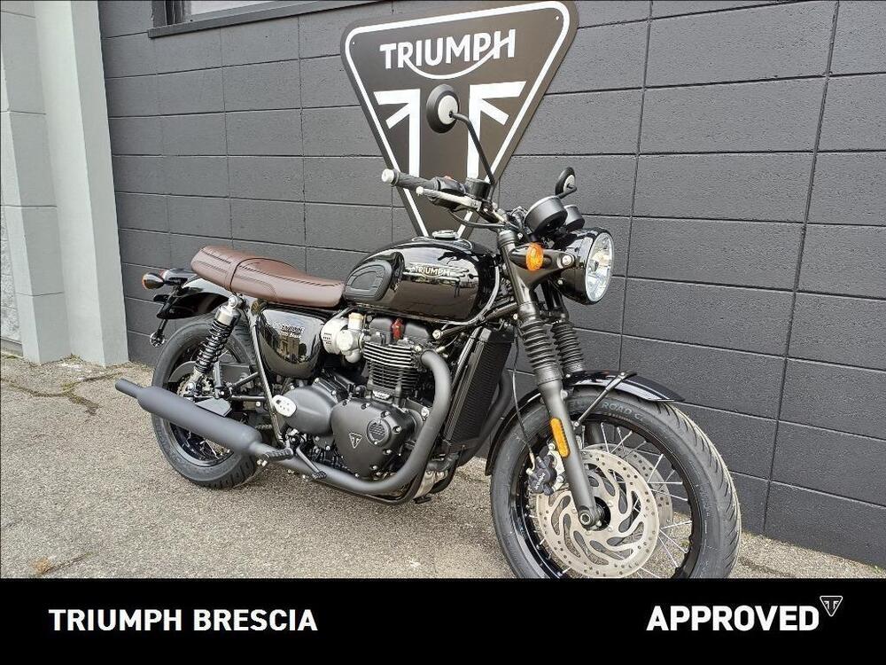 Triumph Bonneville T120 (2021 - 25) (2)