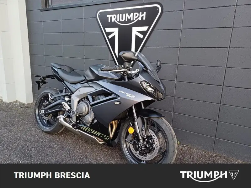 Triumph Daytona 660 (2024 - 26) (2)