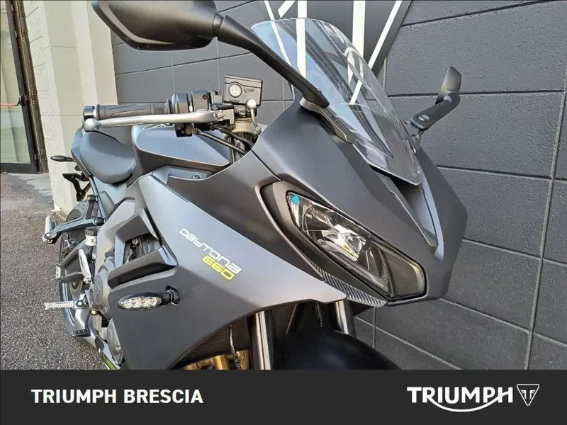 Triumph Daytona 660 (2024 - 26) (5)