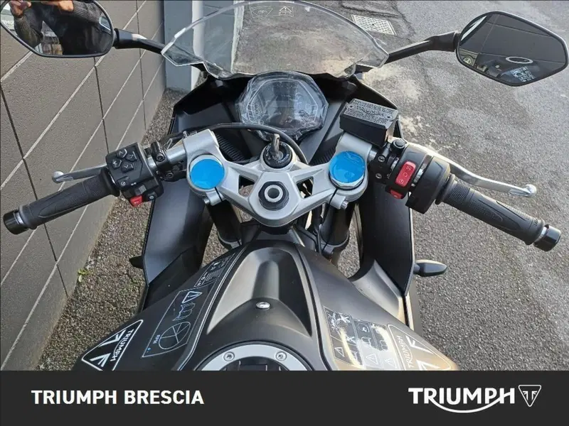 Triumph Daytona 660 (2024 - 26) (7)