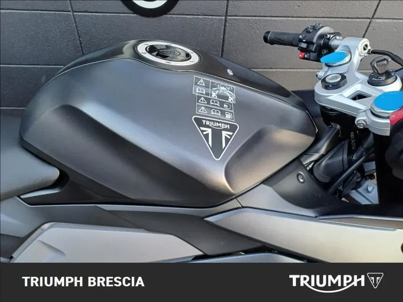 Triumph Daytona 660 (2024 - 26) (6)