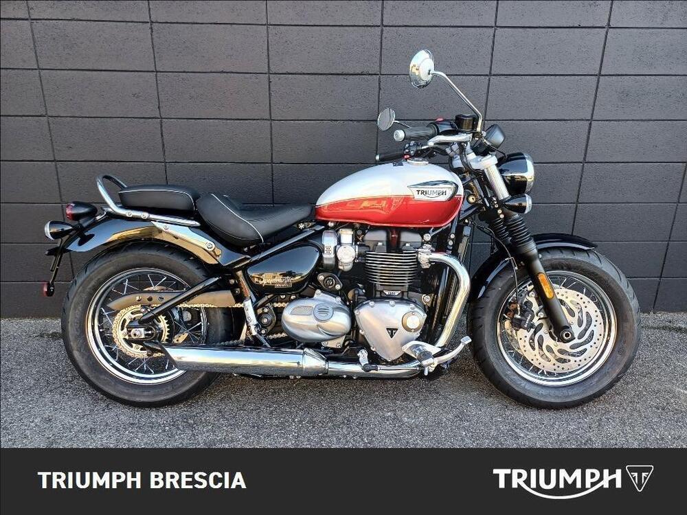 Triumph Bonneville Speedmaster 1200 (2018 - 20)