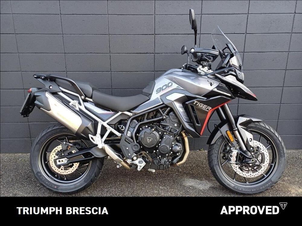 Triumph Tiger 900 GT (2024 - 25)