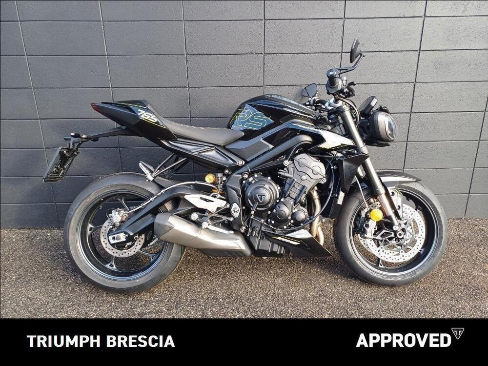 Triumph Street Triple 765 RS (2023 - 25)