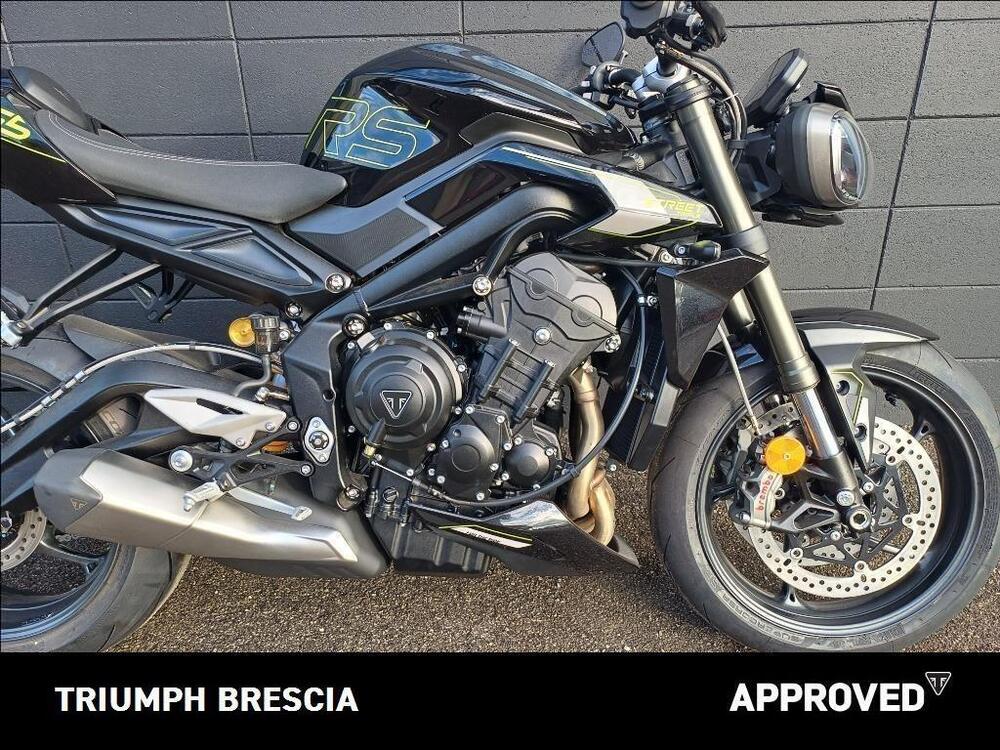 Triumph Street Triple 765 RS (2023 - 25) (5)