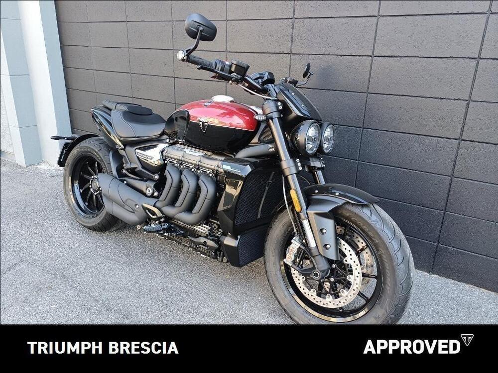 Triumph Rocket 3 Storm R (2024 - 25) (2)