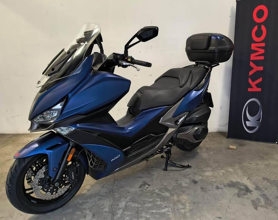 Kymco Xciting 400i S ABS (2019 - 20)