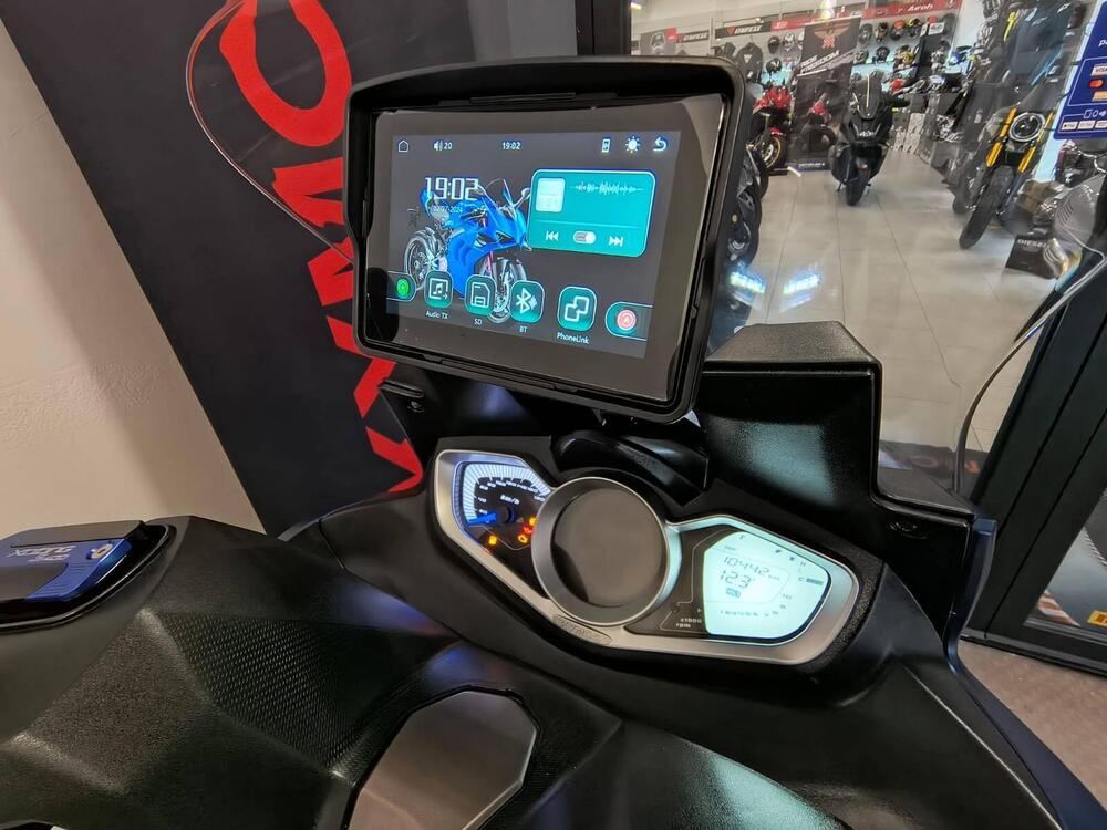 Kymco Xciting 400i S ABS (2019 - 20) (2)