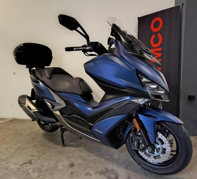 Kymco Xciting 400i S ABS (2019 - 20) (3)