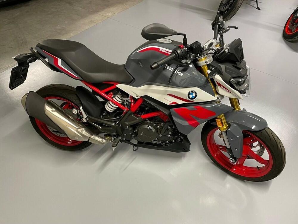 Bmw G 310 R (2021 - 25) (3)