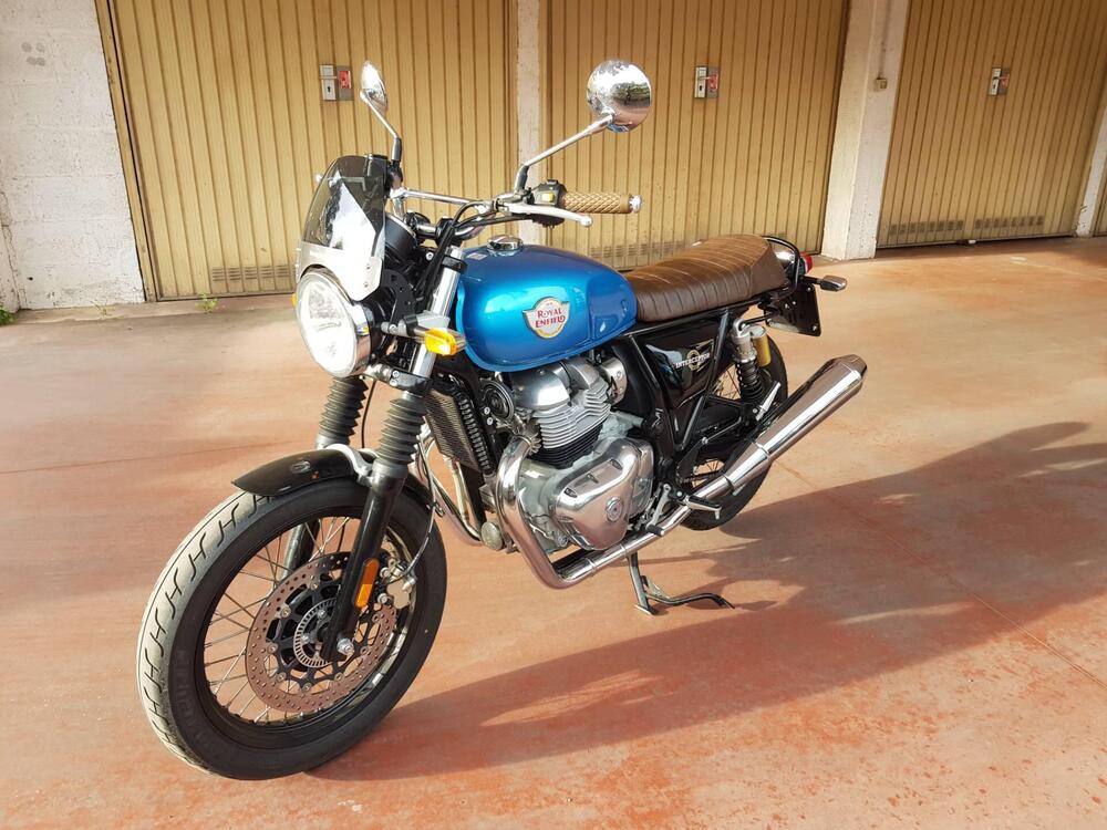 Royal Enfield Interceptor 650 (2021 - 25) (3)