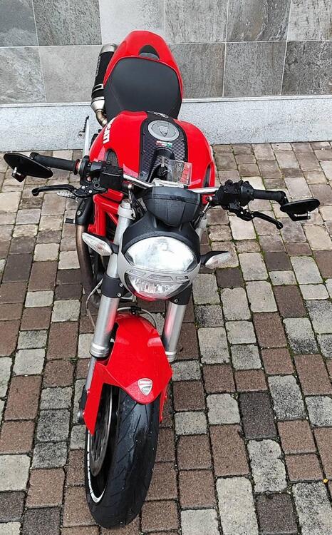 Ducati Monster 696 (2008 - 13) (4)