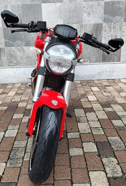 Ducati Monster 696 (2008 - 13) (5)