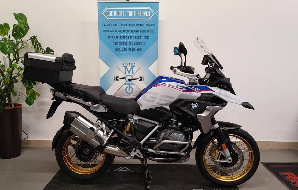 Bmw R 1250 GS (2019 - 20)