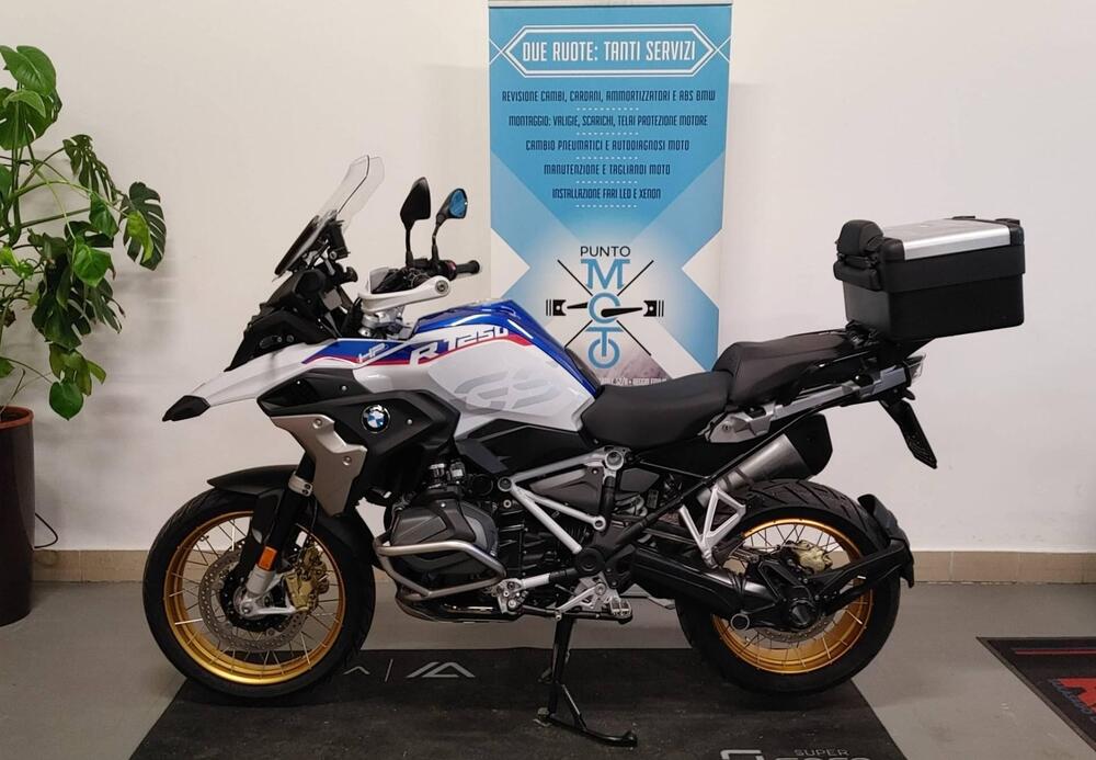 Bmw R 1250 GS (2019 - 20) (2)