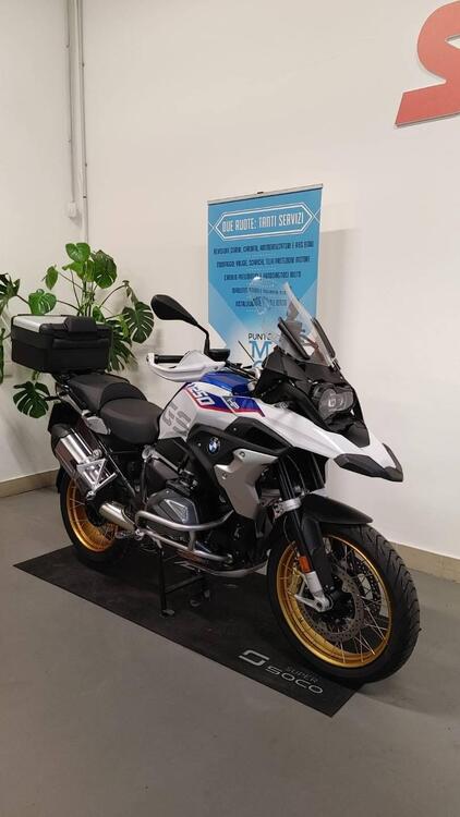 Bmw R 1250 GS (2019 - 20) (3)