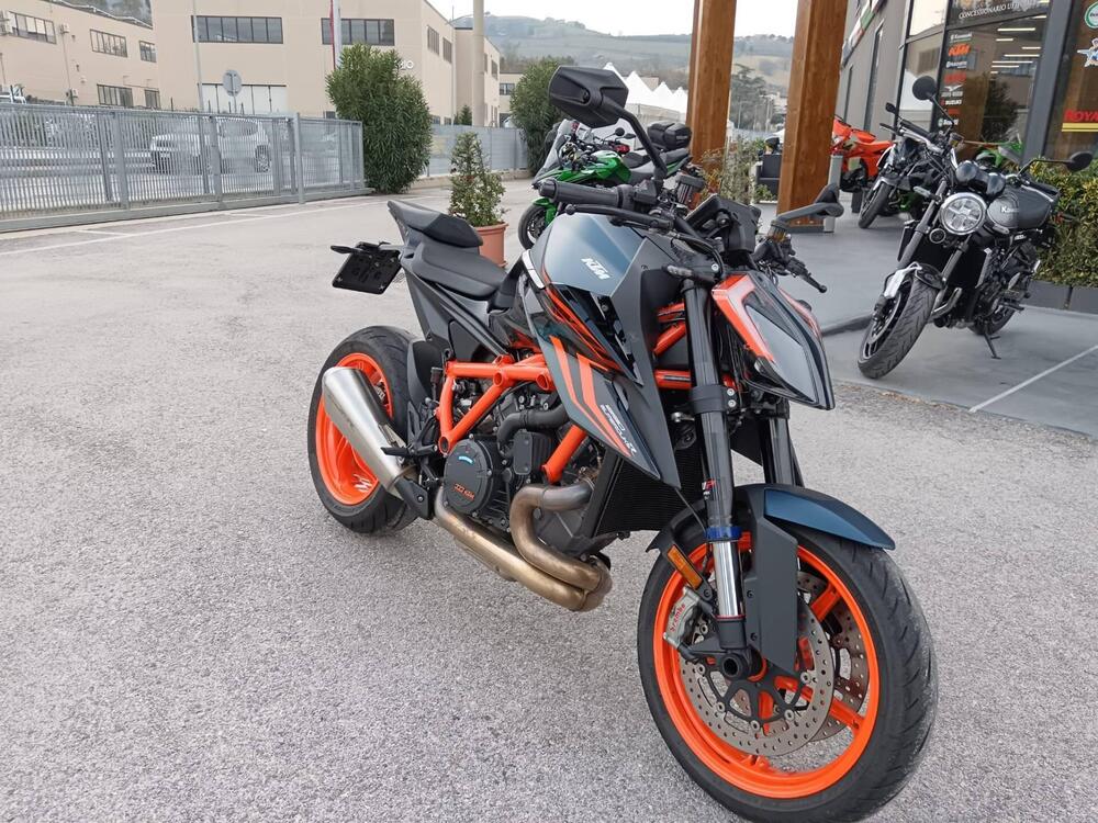 KTM 1290 Super Duke R EVO (2022 - 23) (2)