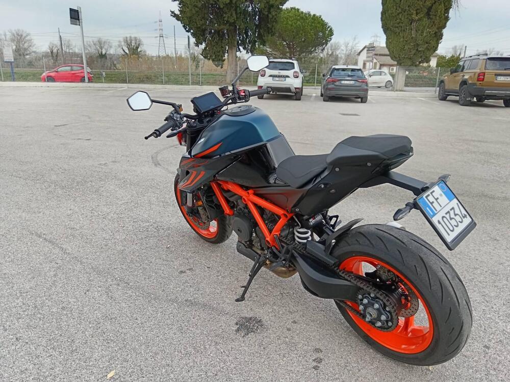 KTM 1290 Super Duke R EVO (2022 - 23) (4)