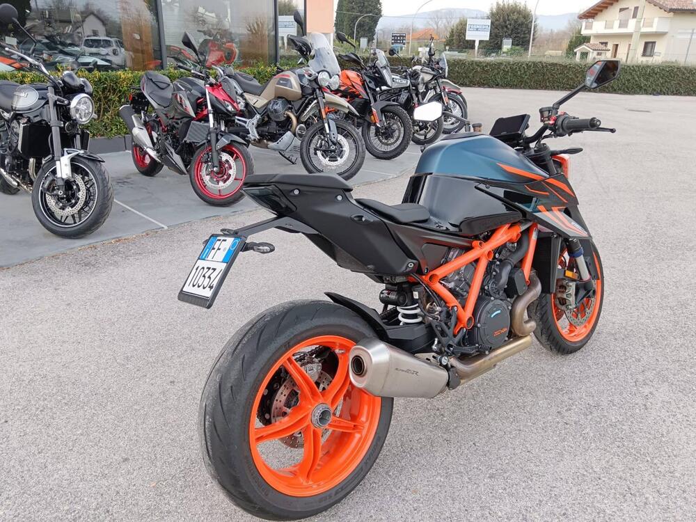 KTM 1290 Super Duke R EVO (2022 - 23) (5)