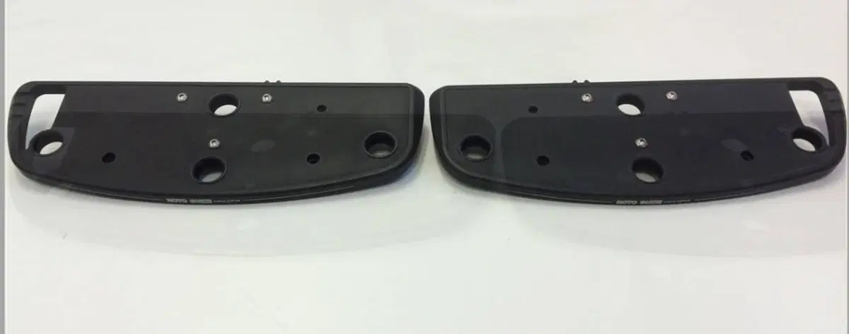 Kit pedane "FLATBOARDS" Moto Guzzi