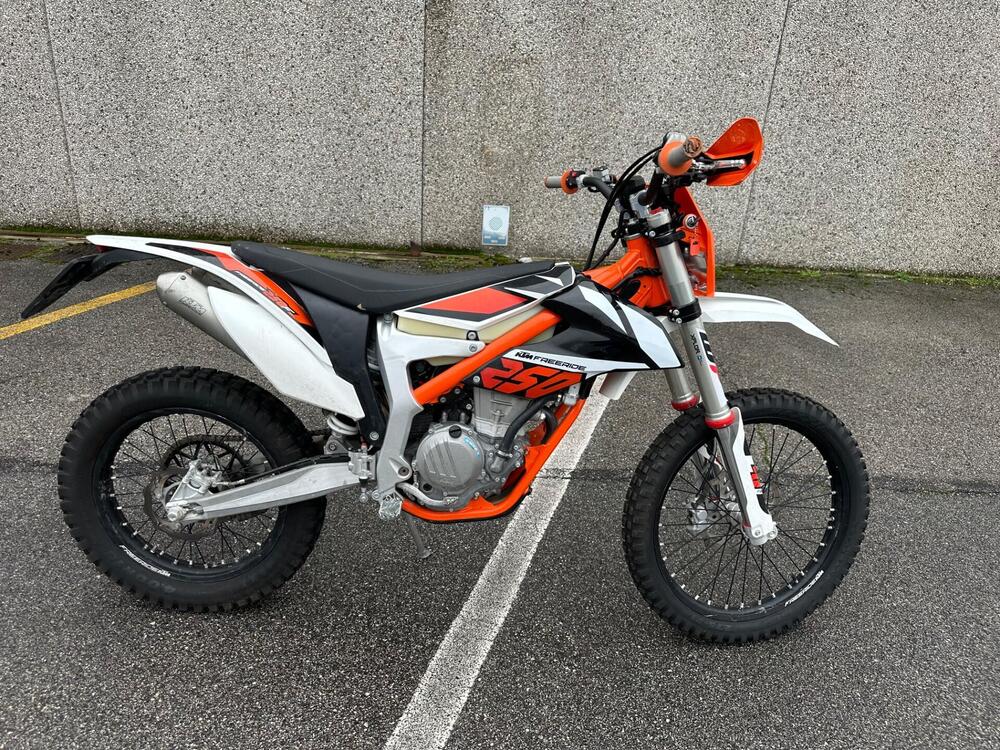 KTM Freeride 250 F (2018 - 20)