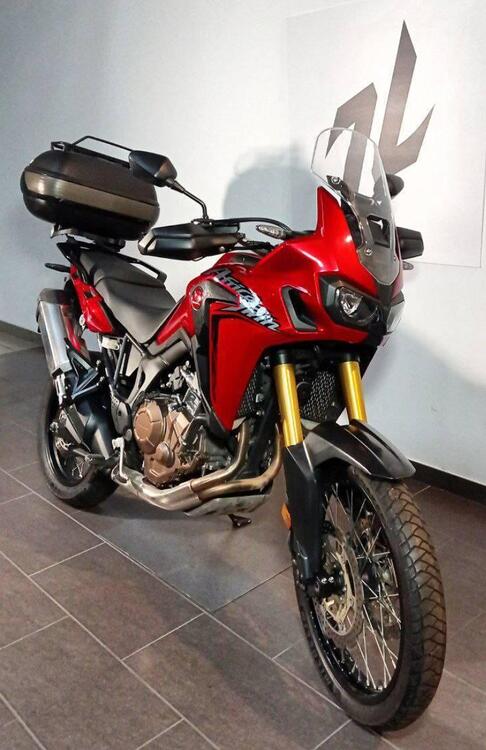 Honda Africa Twin CRF 1000L (2016 - 17) (2)