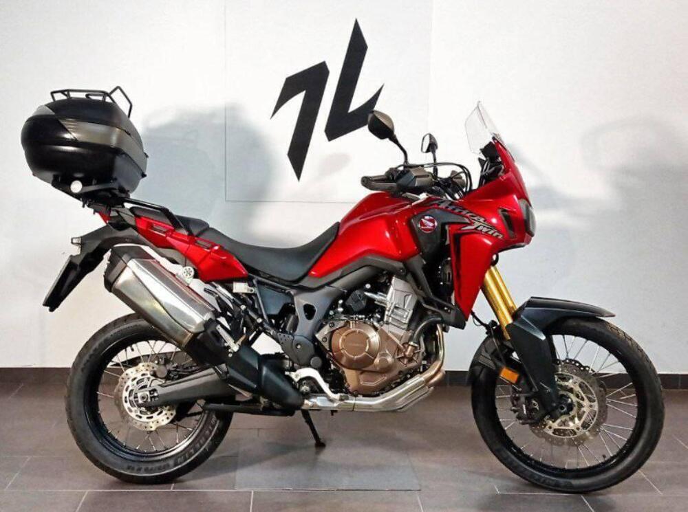 Honda Africa Twin CRF 1000L (2016 - 17) (4)