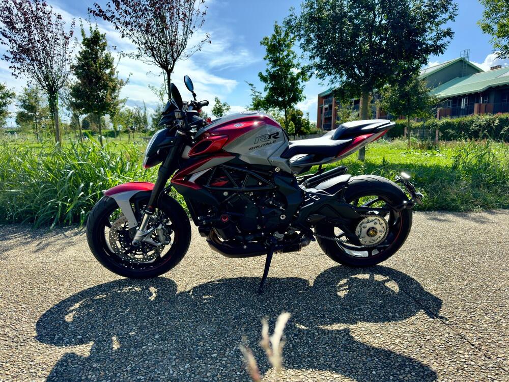 MV Agusta Brutale 800 RR SCS (2021 - 22)