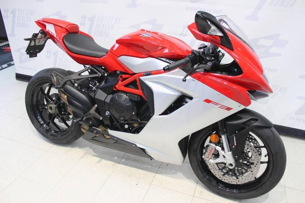 MV Agusta F3 675 EAS ABS (2017 - 20) (3)