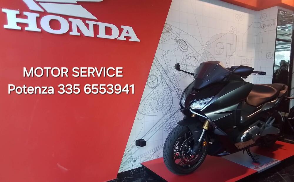 Honda Forza 750 DCT (2021 - 24) (4)