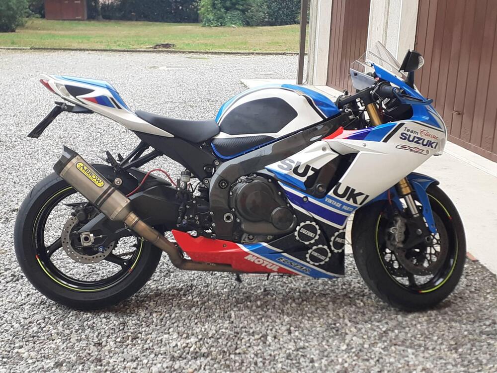 Carene suzuky gsxr 100 %