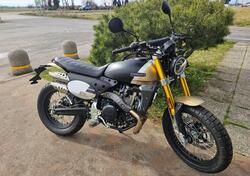 Fantic Motor Caballero 500 Scrambler Deluxe (2024) nuova