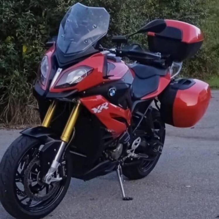 Bmw S 1000 XR (2015 - 16) (2)