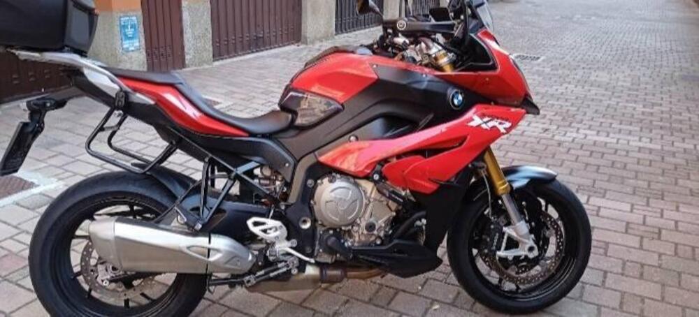 Bmw S 1000 XR (2015 - 16) (4)