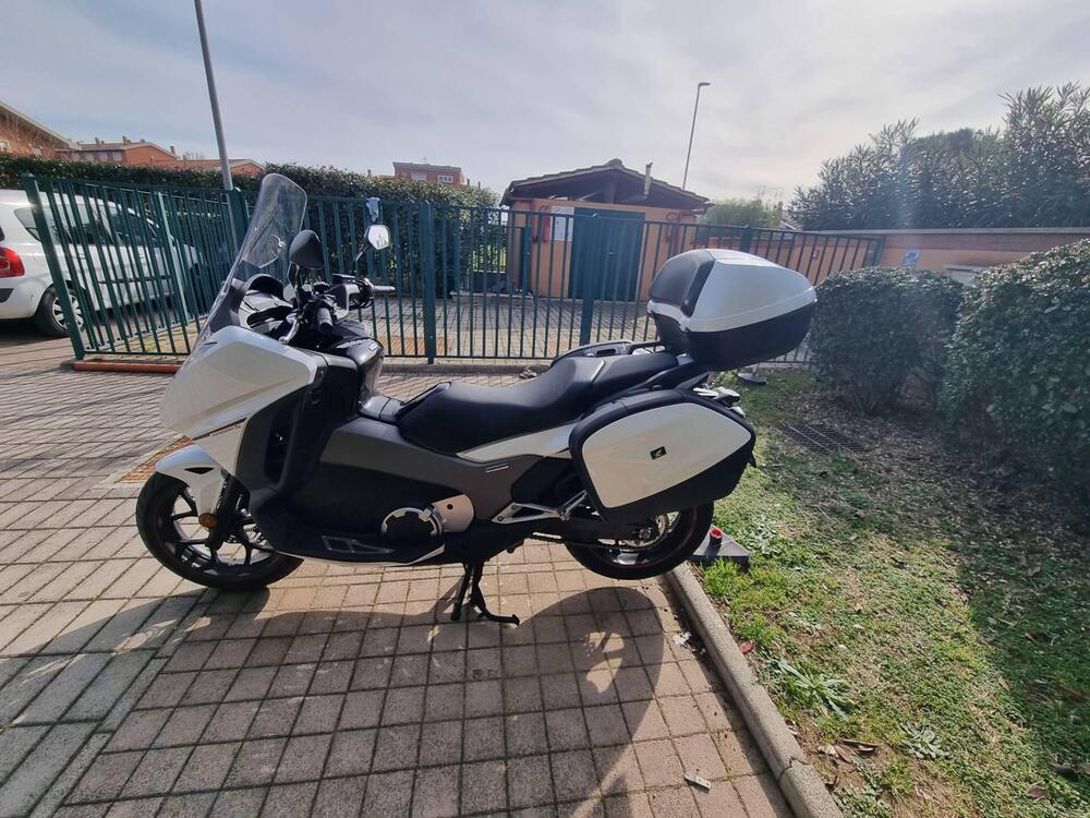 Honda Integra 750 DCT Sport (2018 - 20) (4)