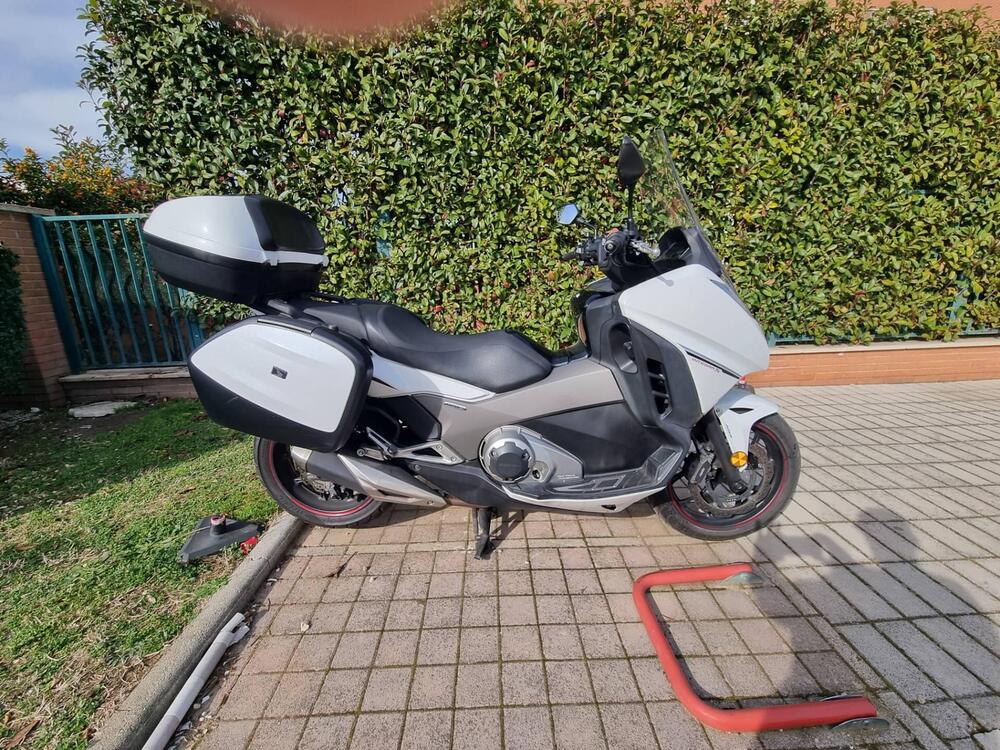 Honda Integra 750 DCT Sport (2018 - 20) (5)