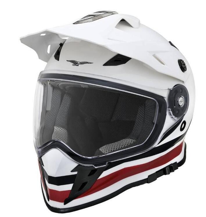 Casco ADV TOURING V85 Moto Guzzi