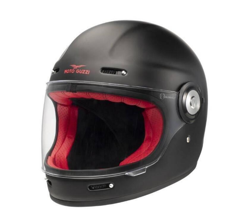 Casco integrale MRV Moto Guzzi