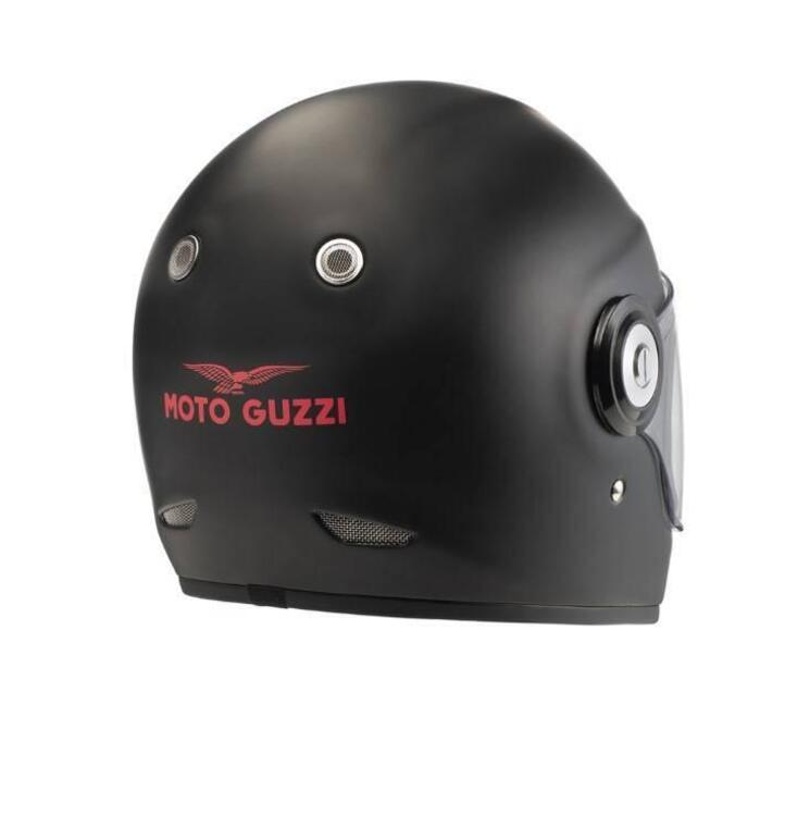 Casco integrale MRV Moto Guzzi (2)