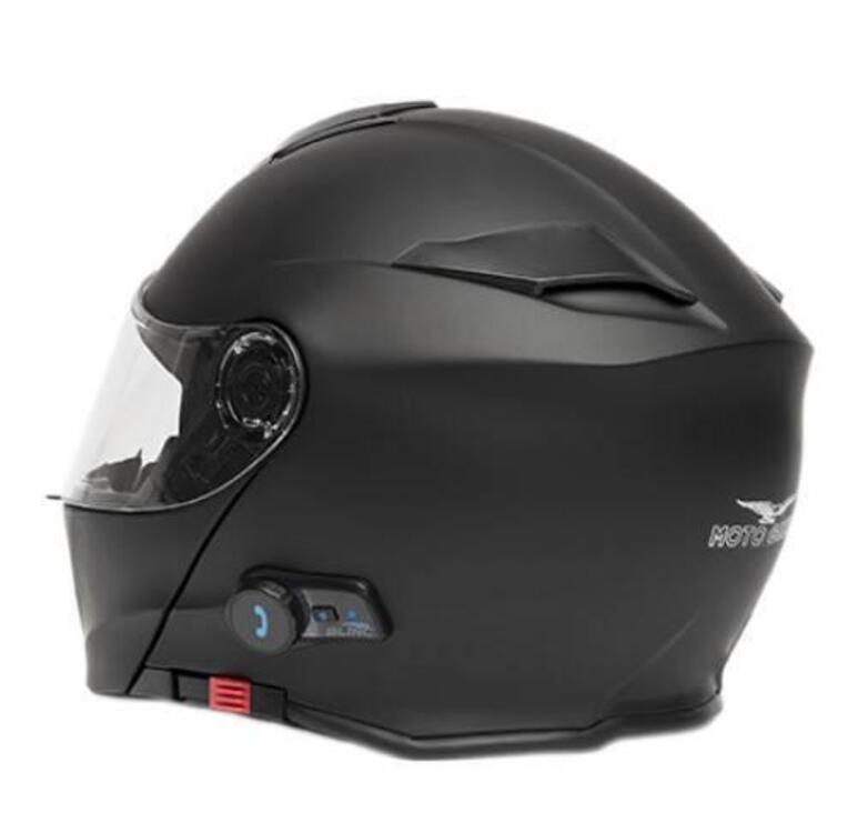 Casco modulare Moto Guzzi (3)